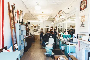 Detroit Barber Co.: Detroit Barber Co.