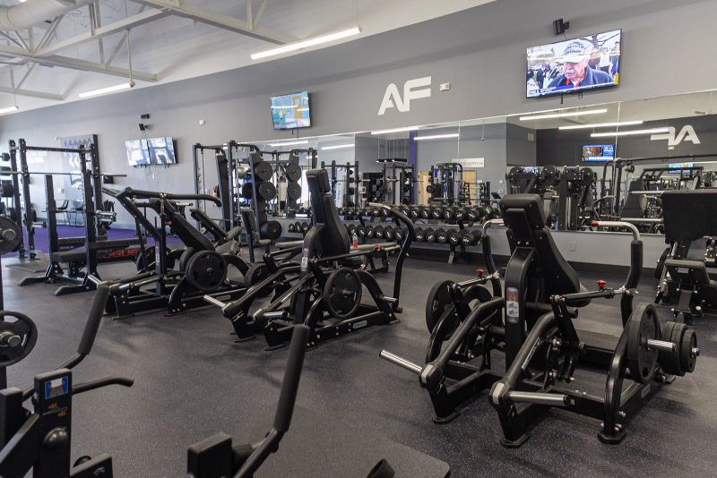 Anytime Fitness in Livonia
