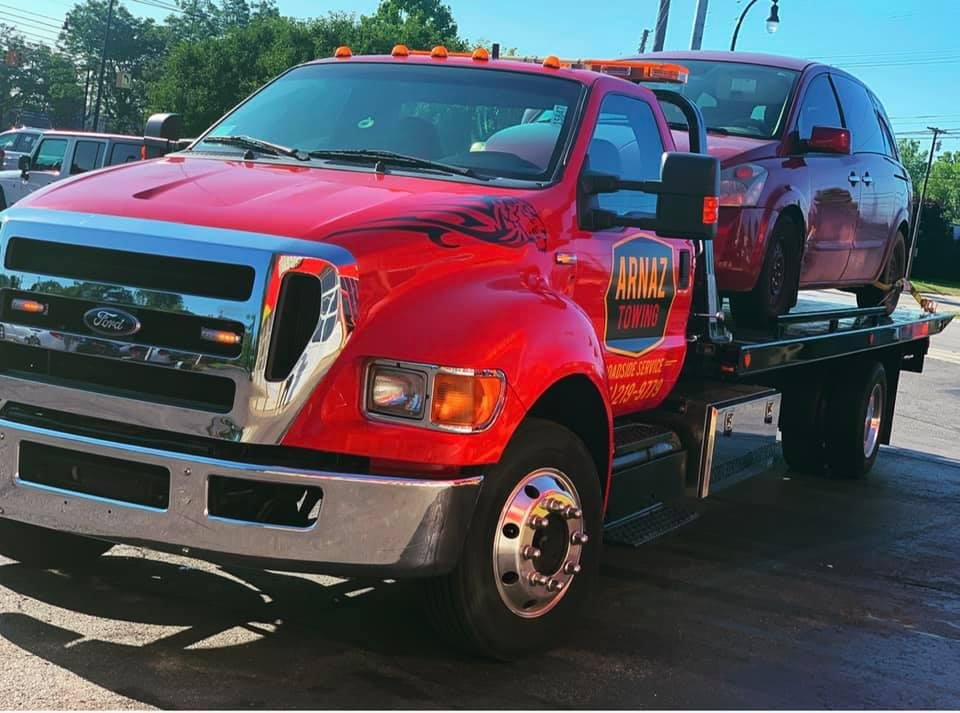 ARNAZ Towing & Roadside — photo