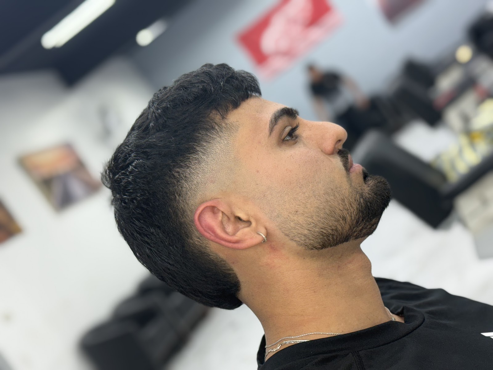 Arthur Barbershop (Livonia) — photo