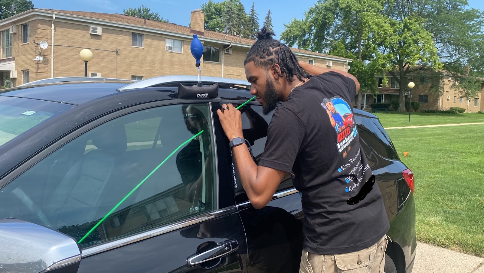 Auto Lockout Guy — photo
