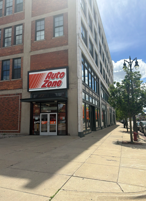 AutoZone Auto Parts in Livonia