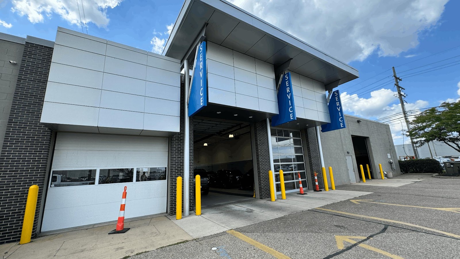 Bill Brown Ford Service and Parts — photo
