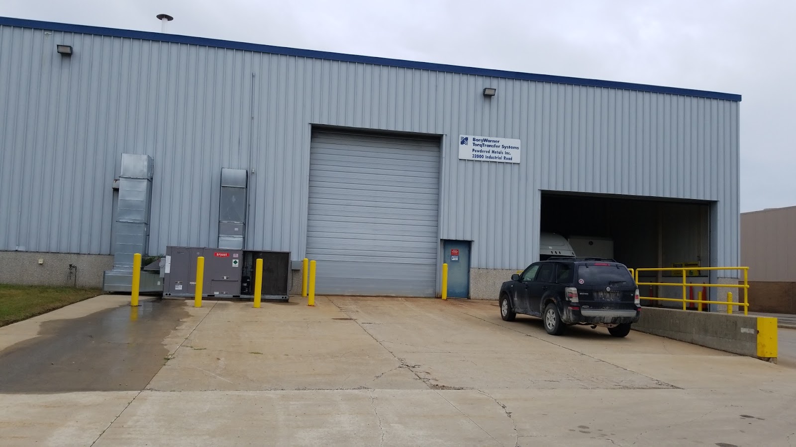 BorgWarner Inc. in Livonia