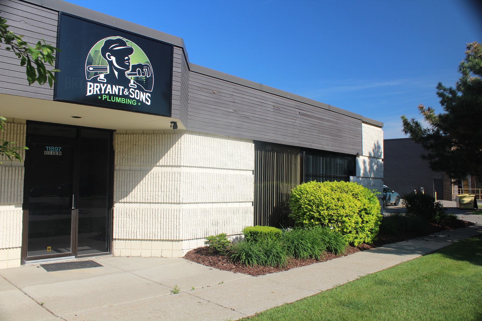 Bryant and Sons Plumbing Company — photo