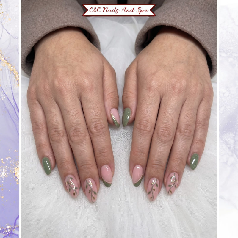 C&C Nails And Spa in Livonia