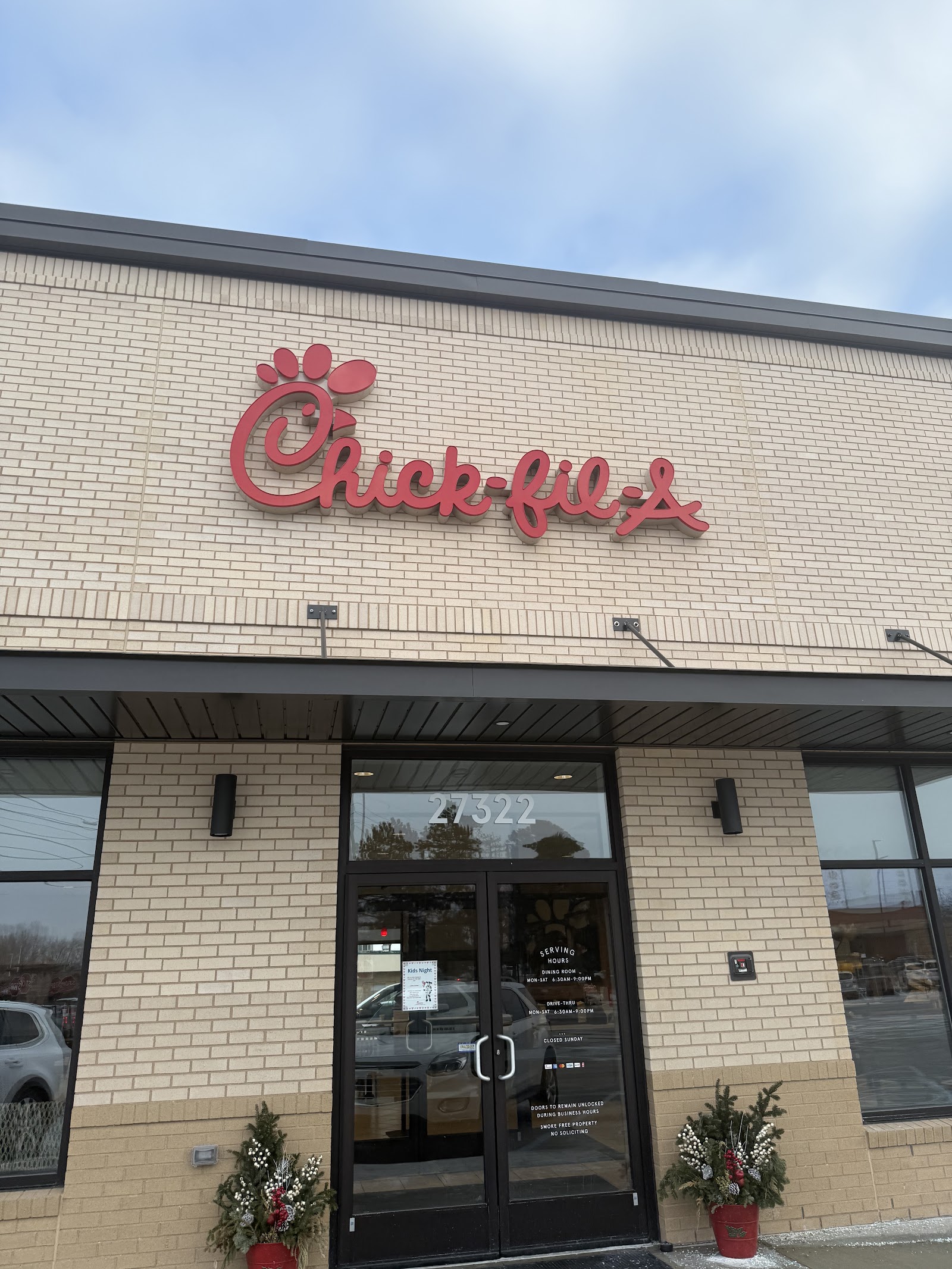 Chick-fil-A — photo