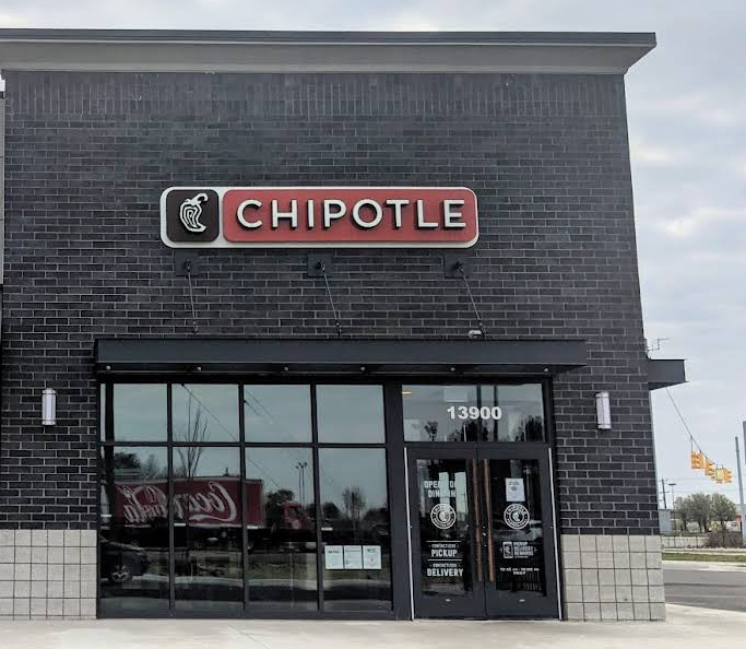 Chipotle Mexican Grill — photo