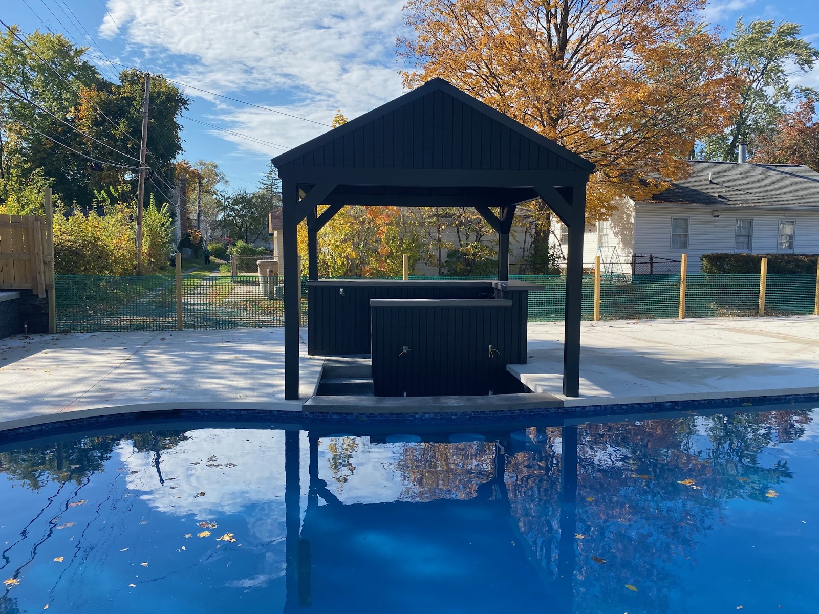 Clearwater Construction (Clearwater Pool & Spa) — photo