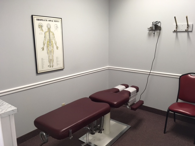Clugston Chiropractic Center — photo