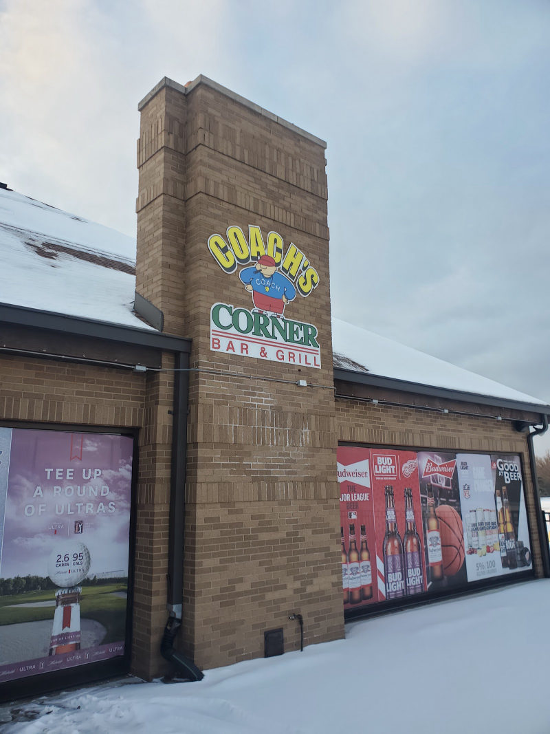 Coach's Corner of Livonia in Livonia
