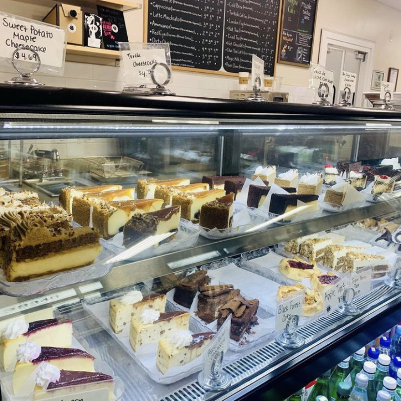 Coffee + Cream in Livonia