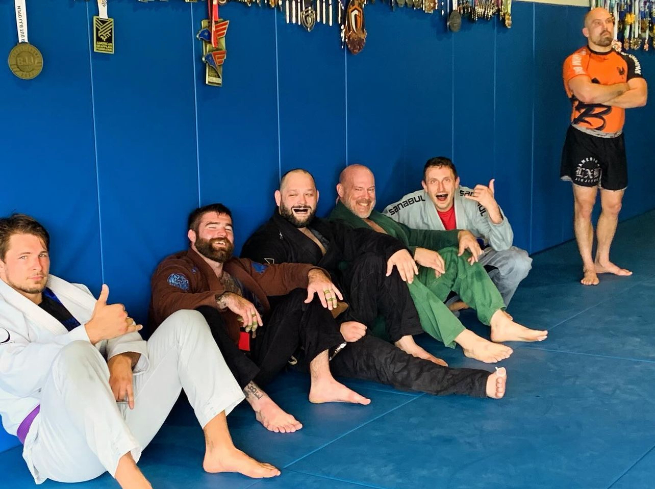 Commonwealth Jiu Jitsu — photo