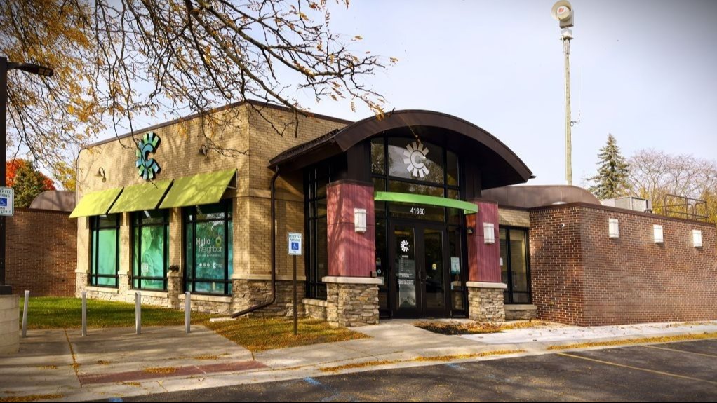 Community Choice Credit Union in Livonia