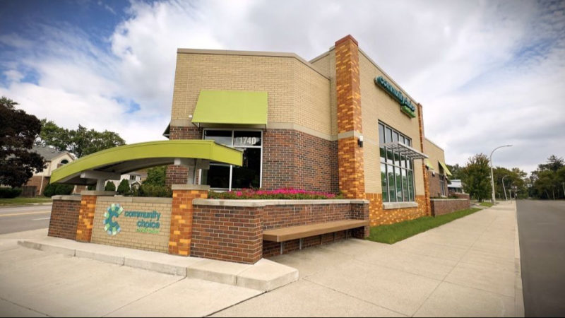 Community Choice Credit Union in Livonia