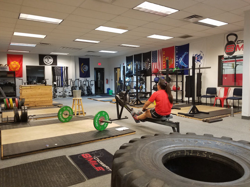CrossFit 8 Mile in Livonia