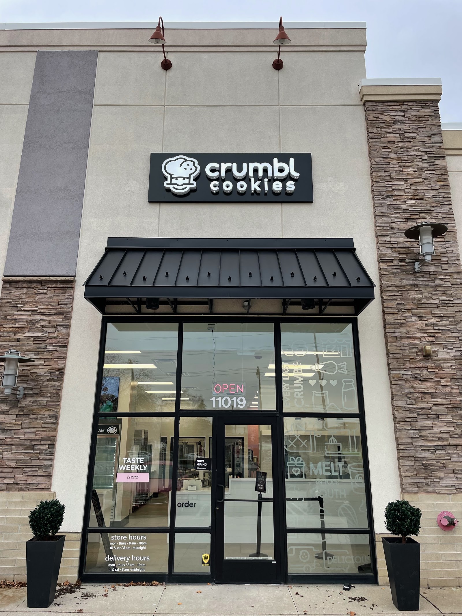 Crumbl Cookies — photo