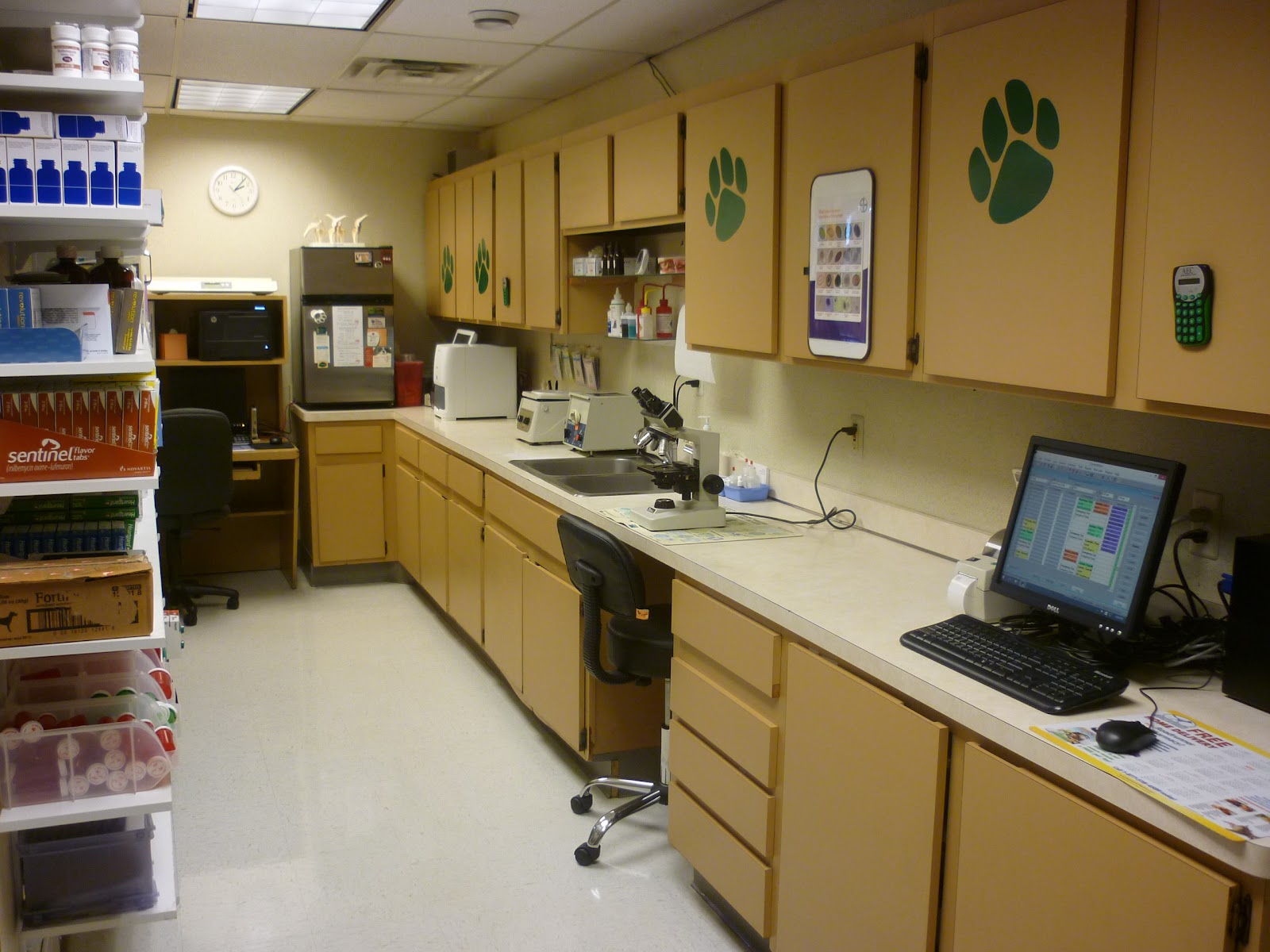 D'Adamo Veterinary Hospital in Livonia