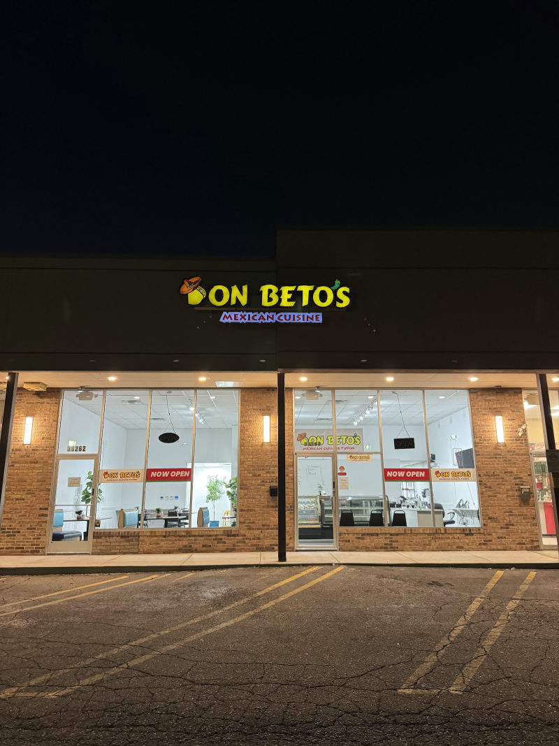 Don Beto's in Livonia