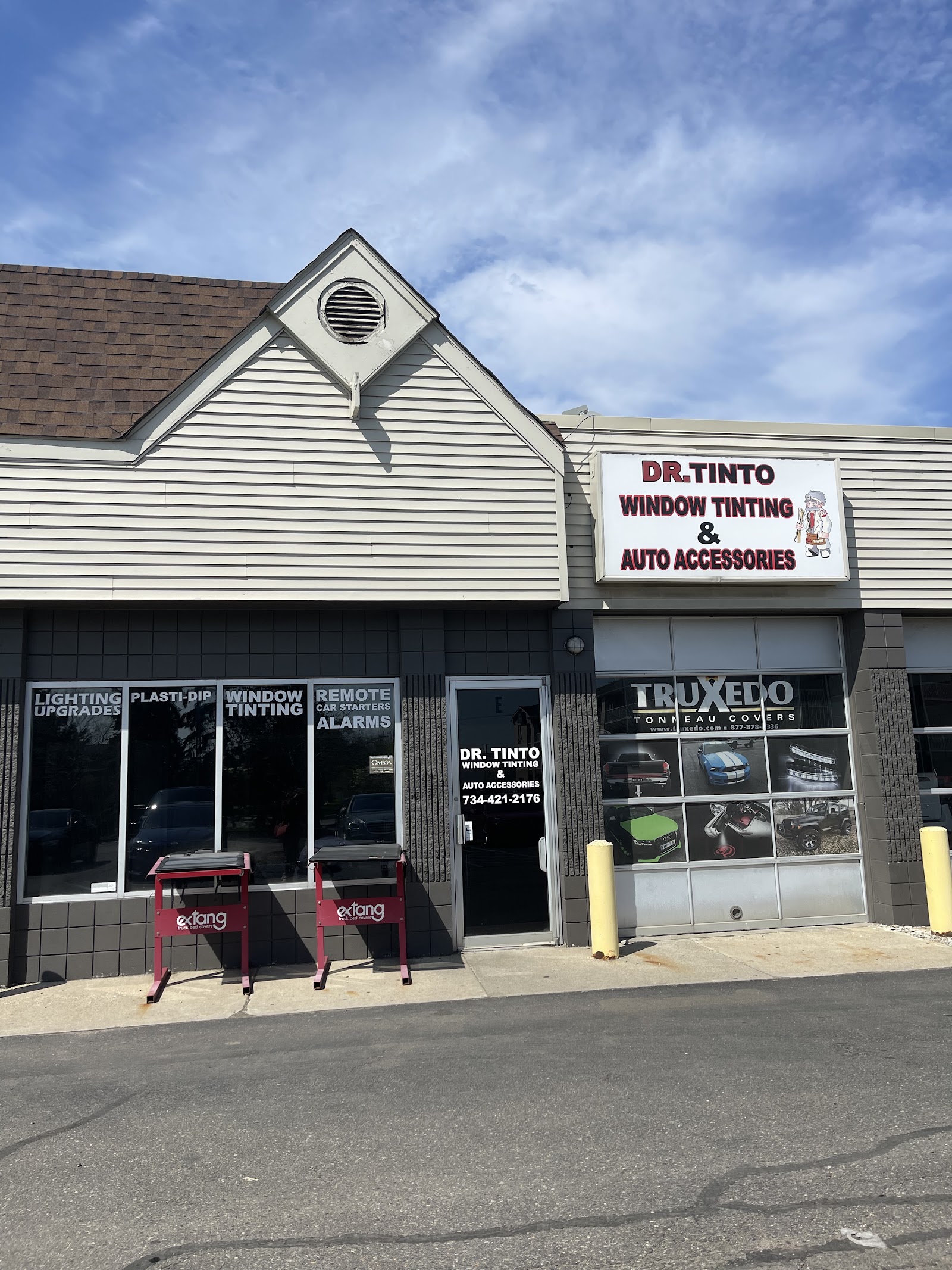 Dr. Detail Auto Detailing and Paint Glazing — photo