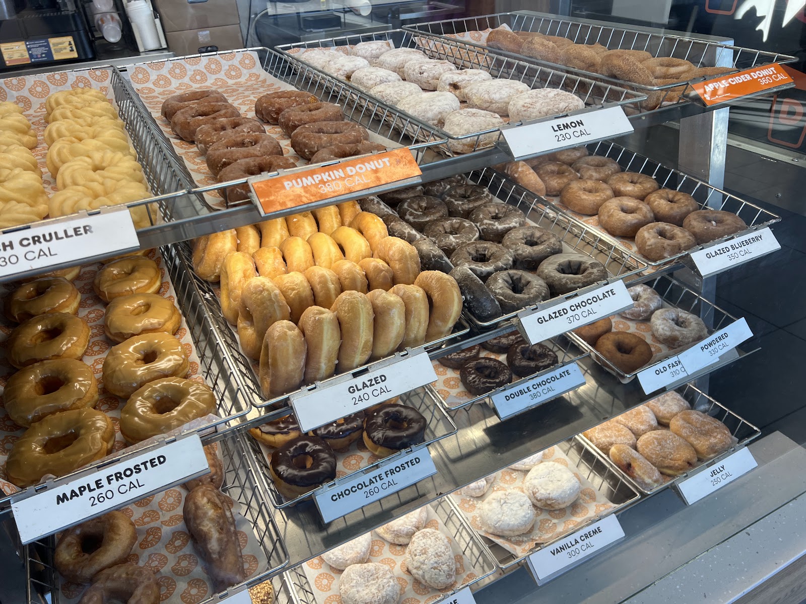Dunkin' main photo