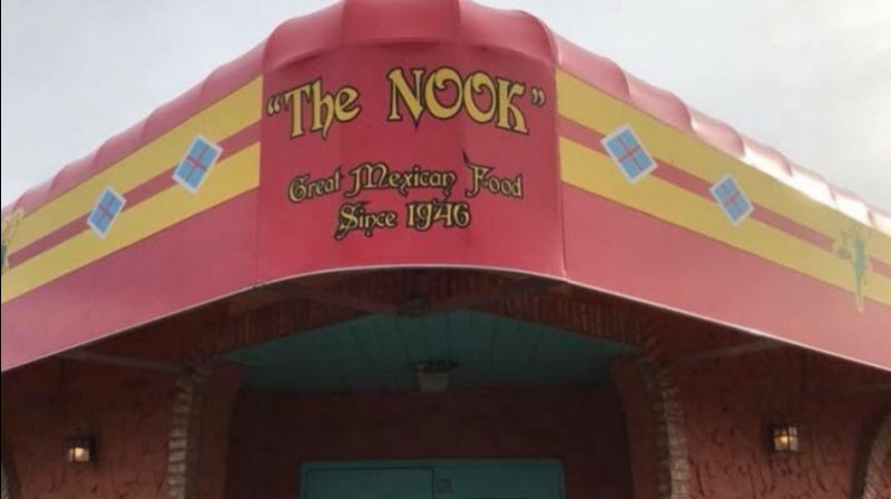 El Nibble Nook in Livonia