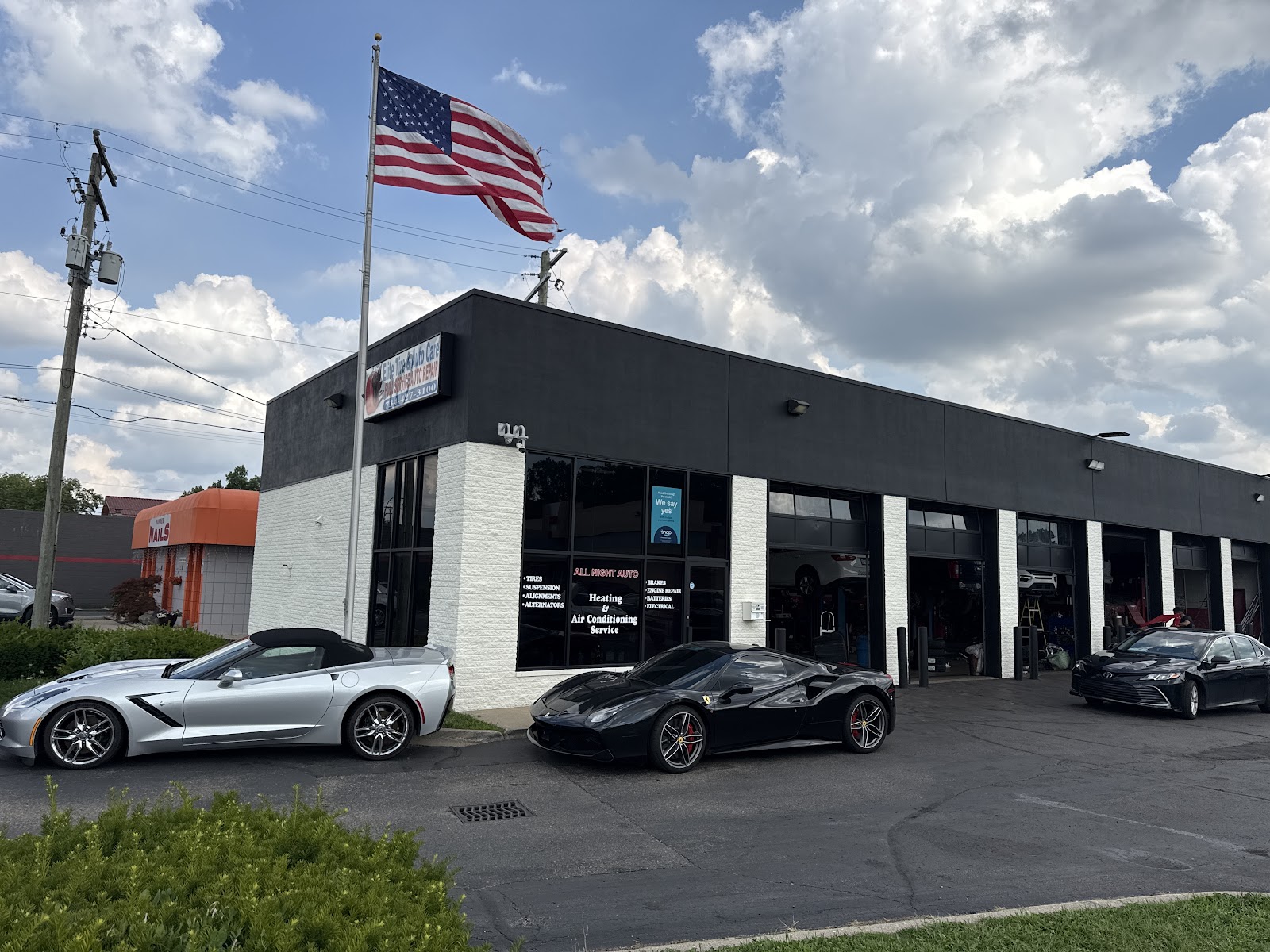 Elite Tire & Auto Care — photo