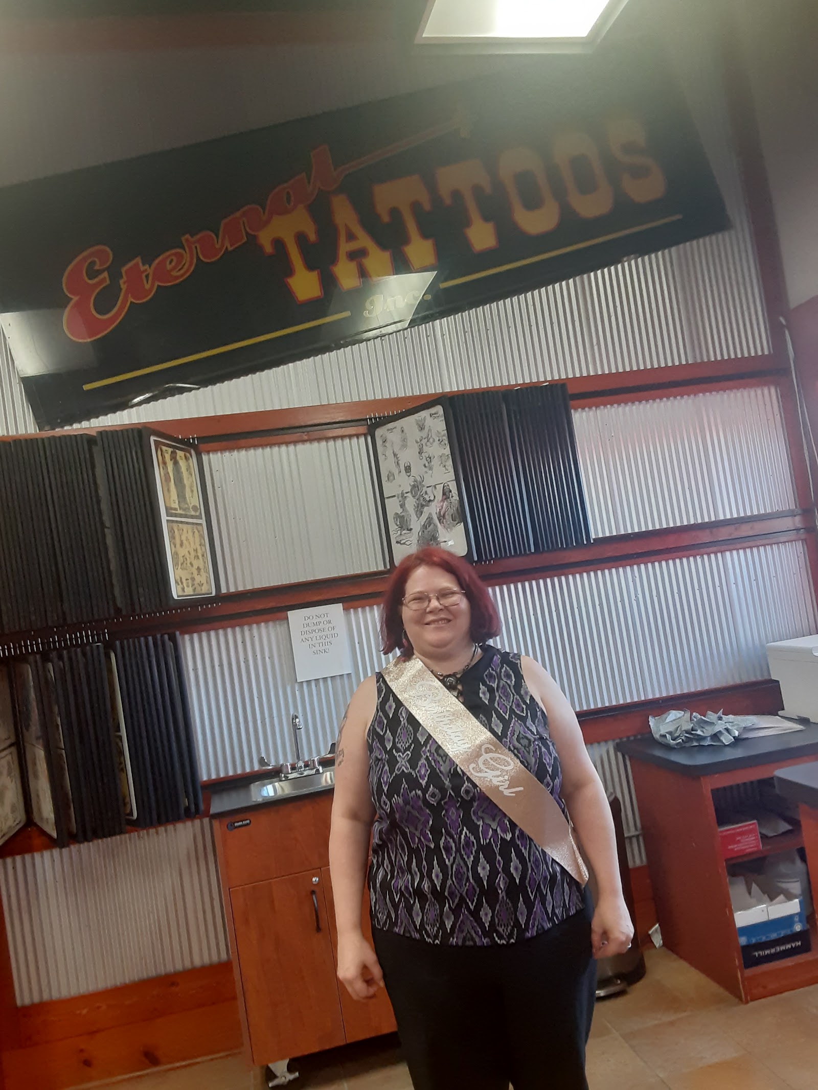 Eternal Tattoos Livonia — photo