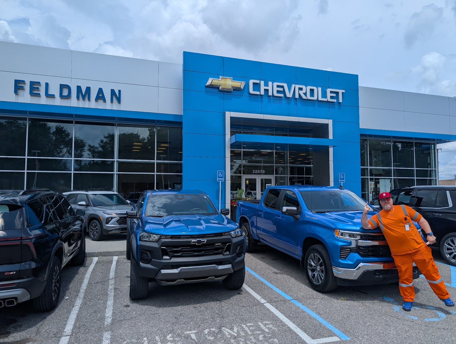Feldman Chevrolet of Livonia — photo