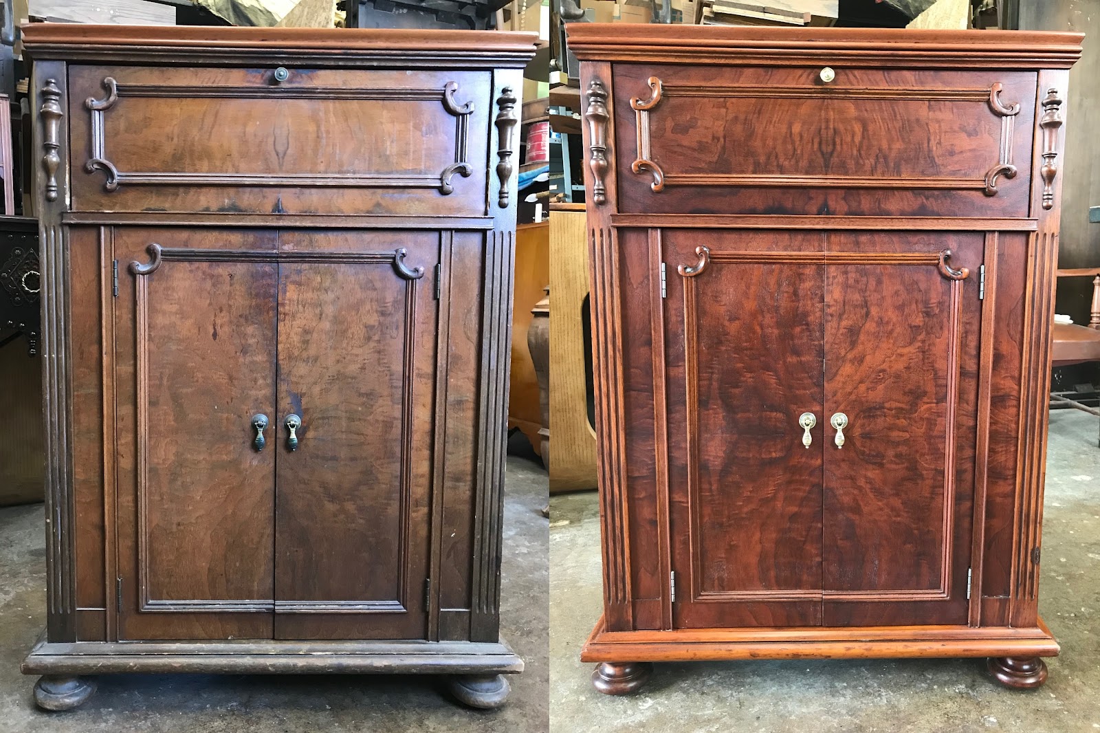 Fine Furniture Restoration — photo