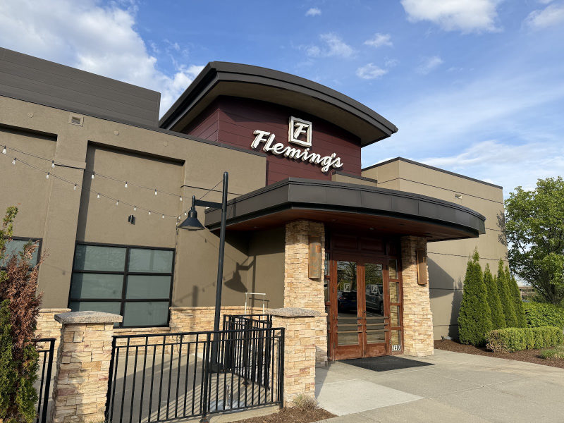 Fleming’s Prime Steakhouse & Wine Bar in Livonia