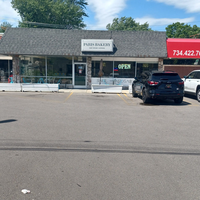 GM Paris Bakery in Livonia