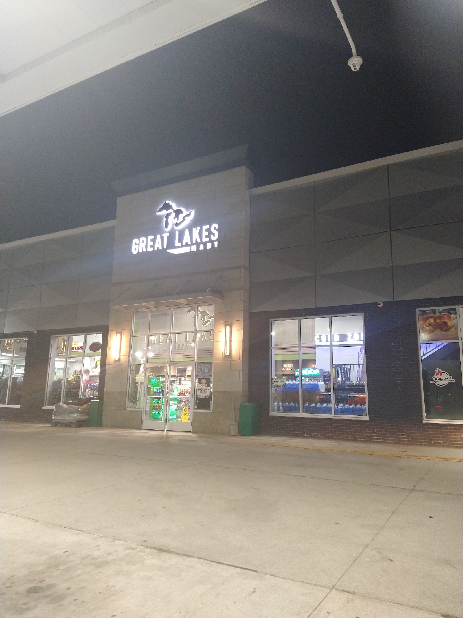 Great Lakes Mart — photo