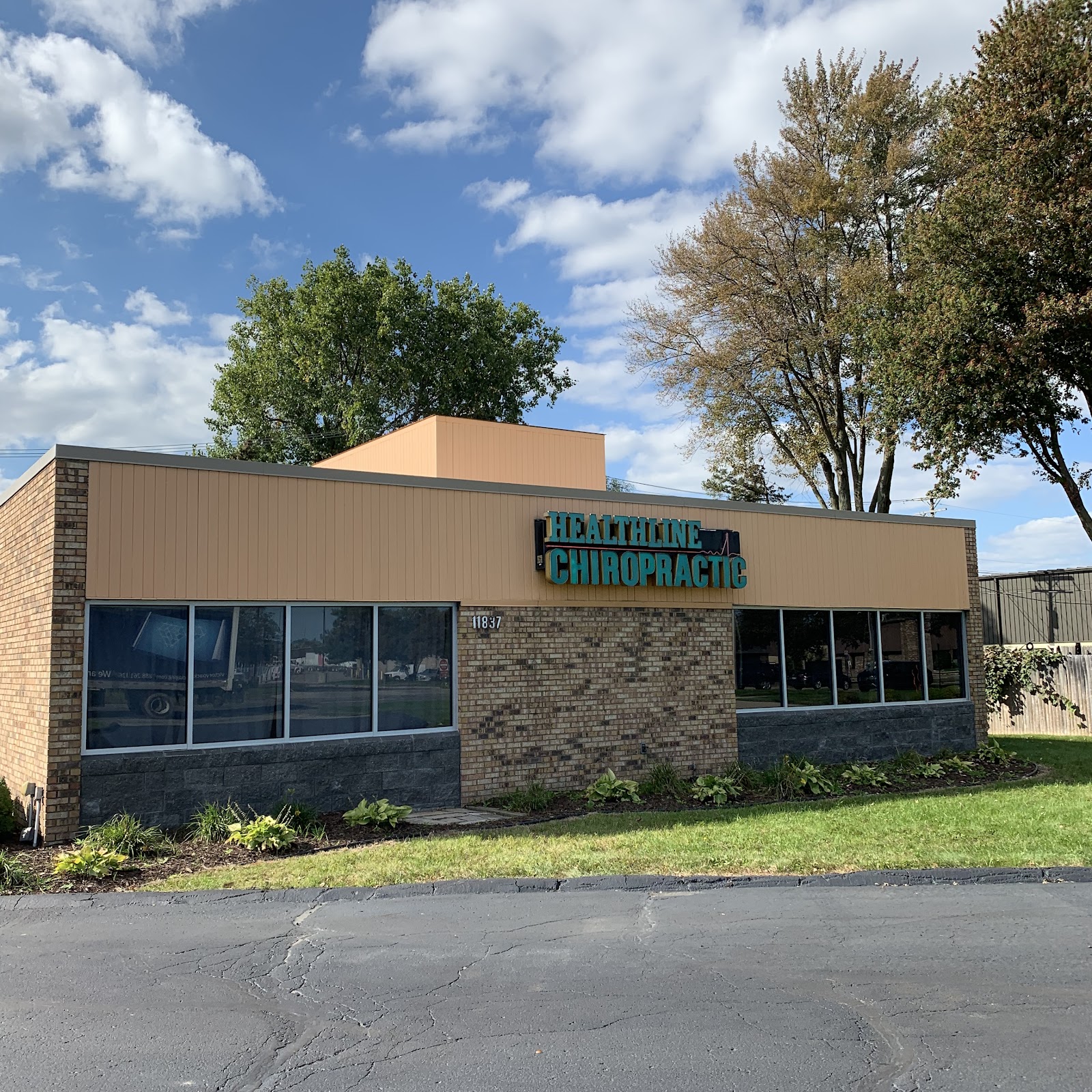 Healthline Chiropractic Clinic — photo