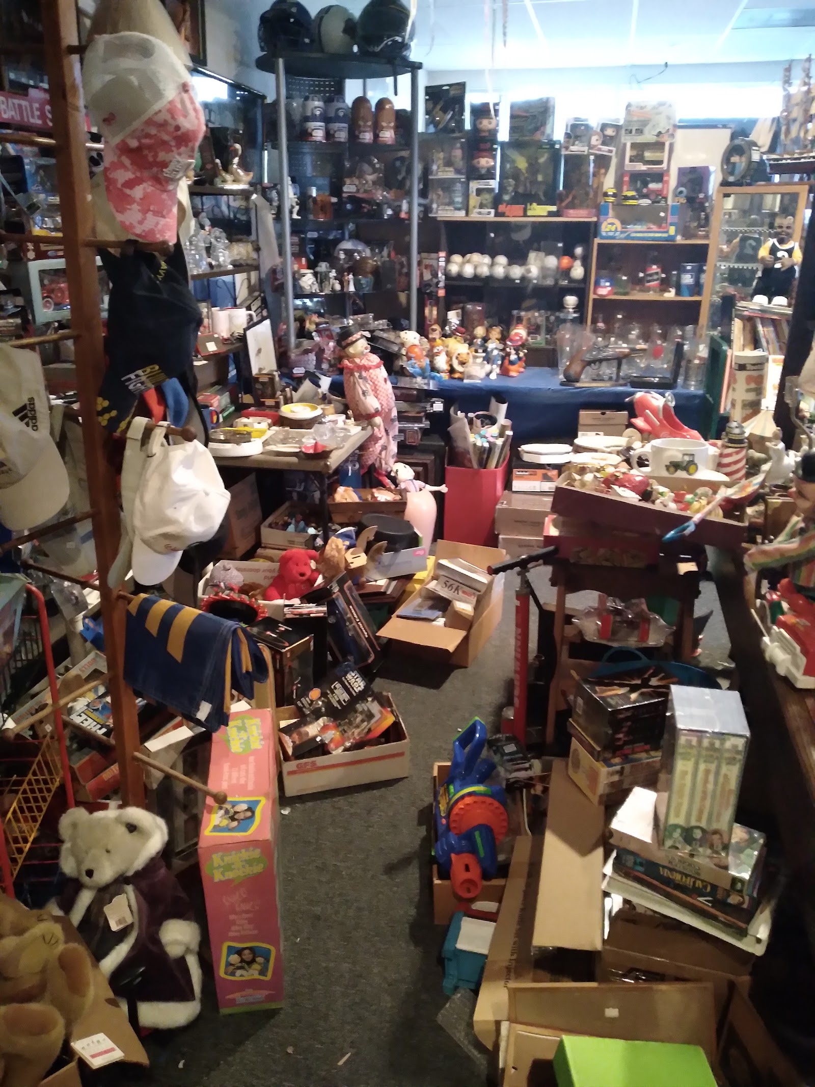 Jennifer's Attic — photo
