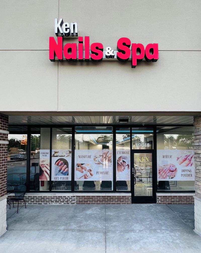 Ken Nails & Spa in Livonia