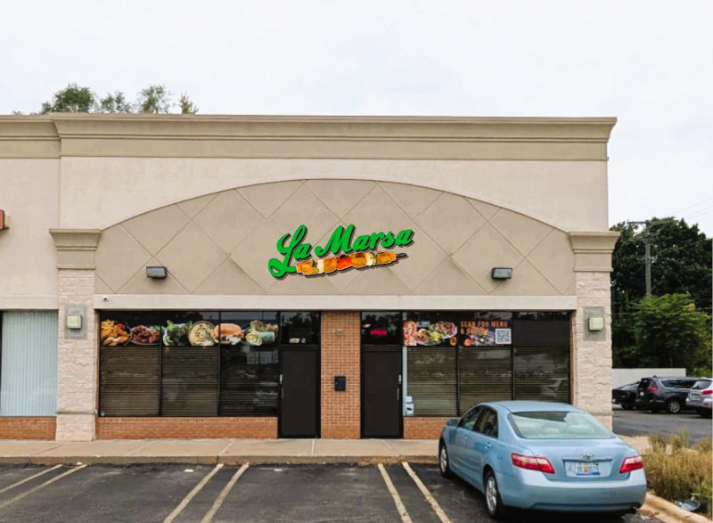 La Marsa Livonia in Livonia