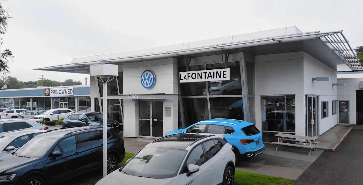 LaFontaine Volkswagen Livonia — photo