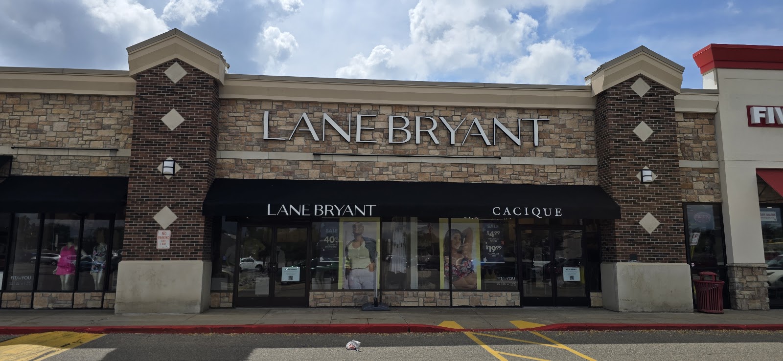 Lane Bryant in Livonia