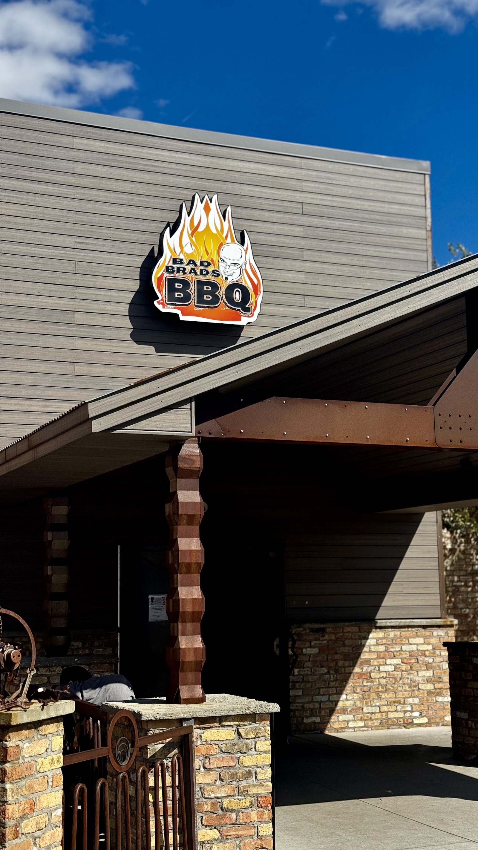 Bad Brads BBQ in Livonia