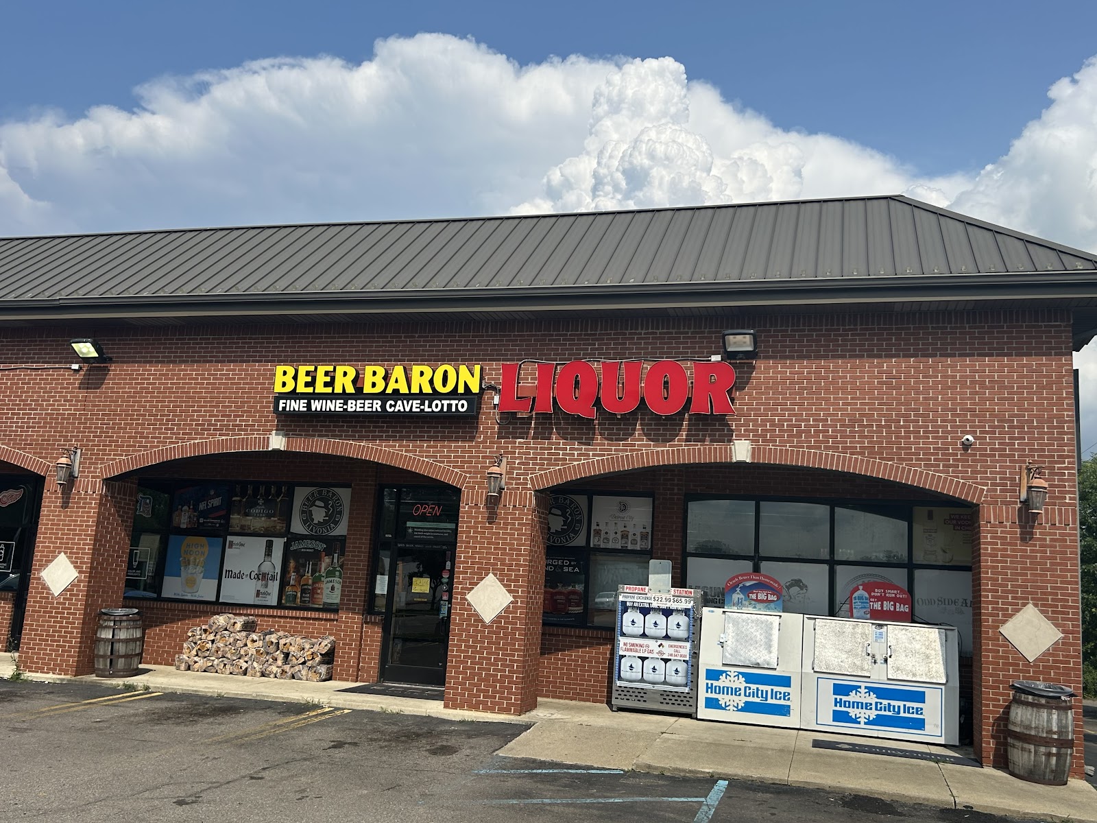 Beer Baron in Livonia