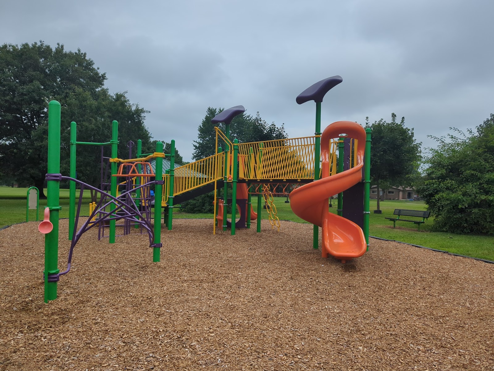 Bien Park in Livonia