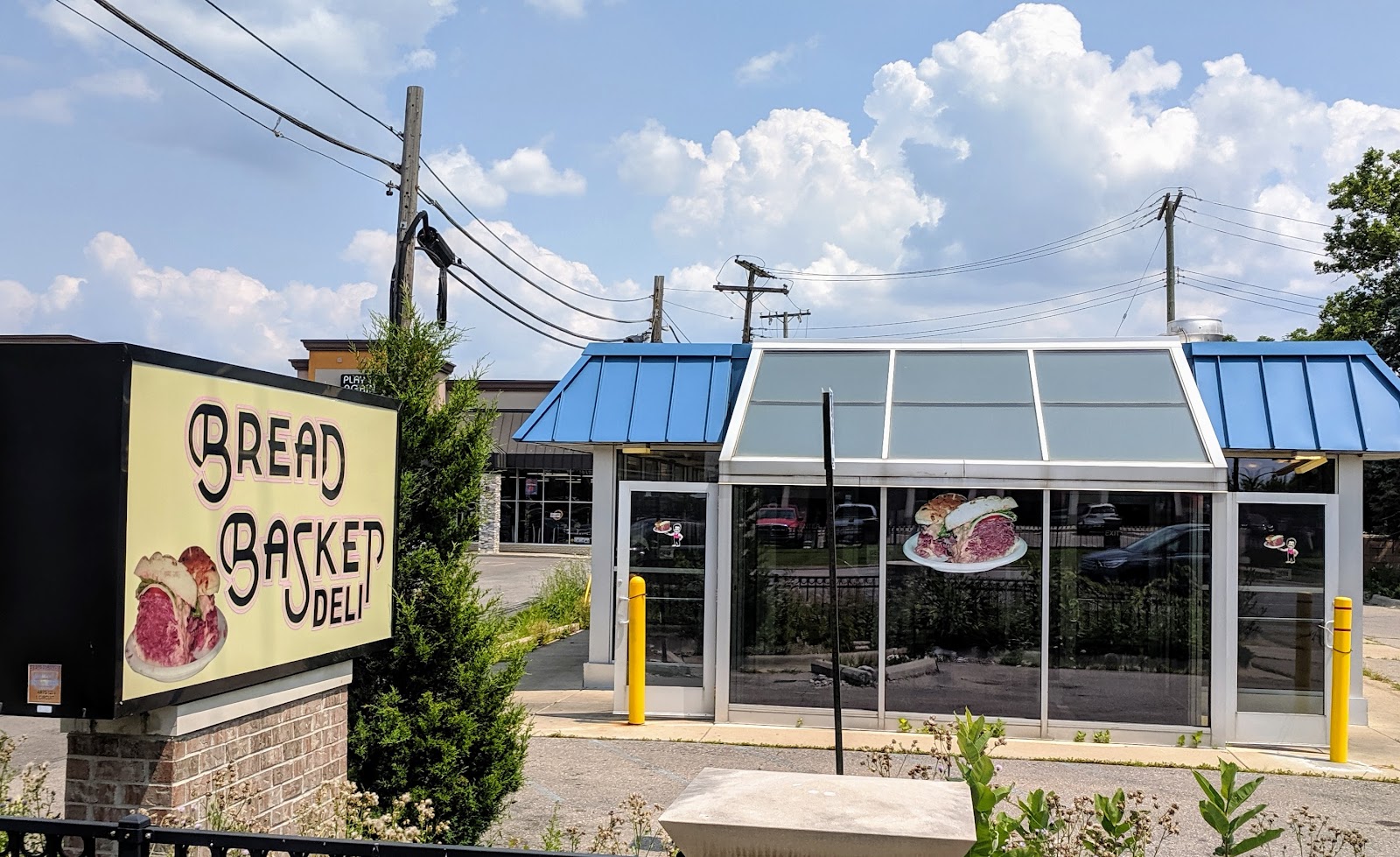 Bread Basket Deli — photo