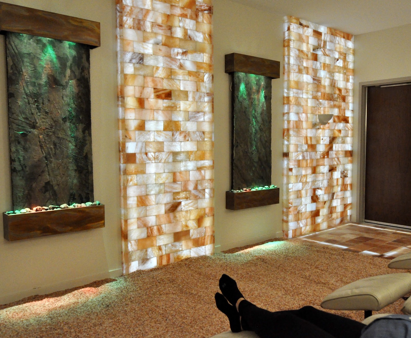 Breathe Yoga Salt — photo
