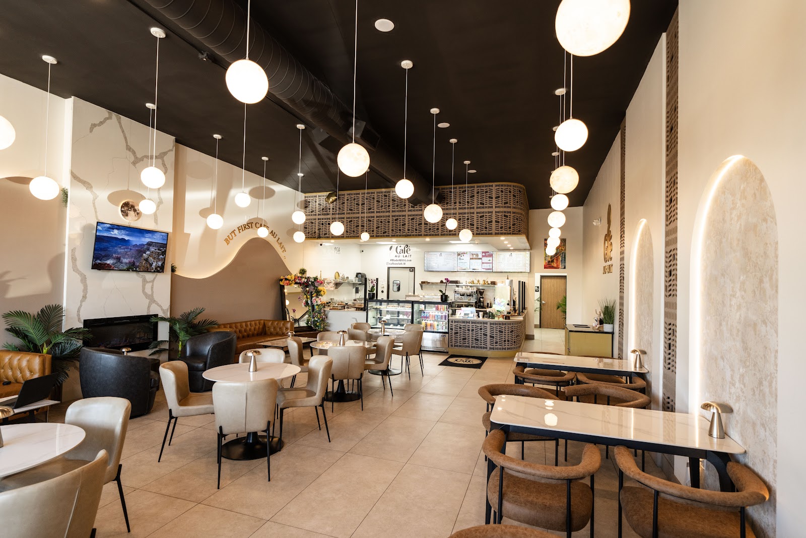 Café Au Lait - Livonia in Livonia