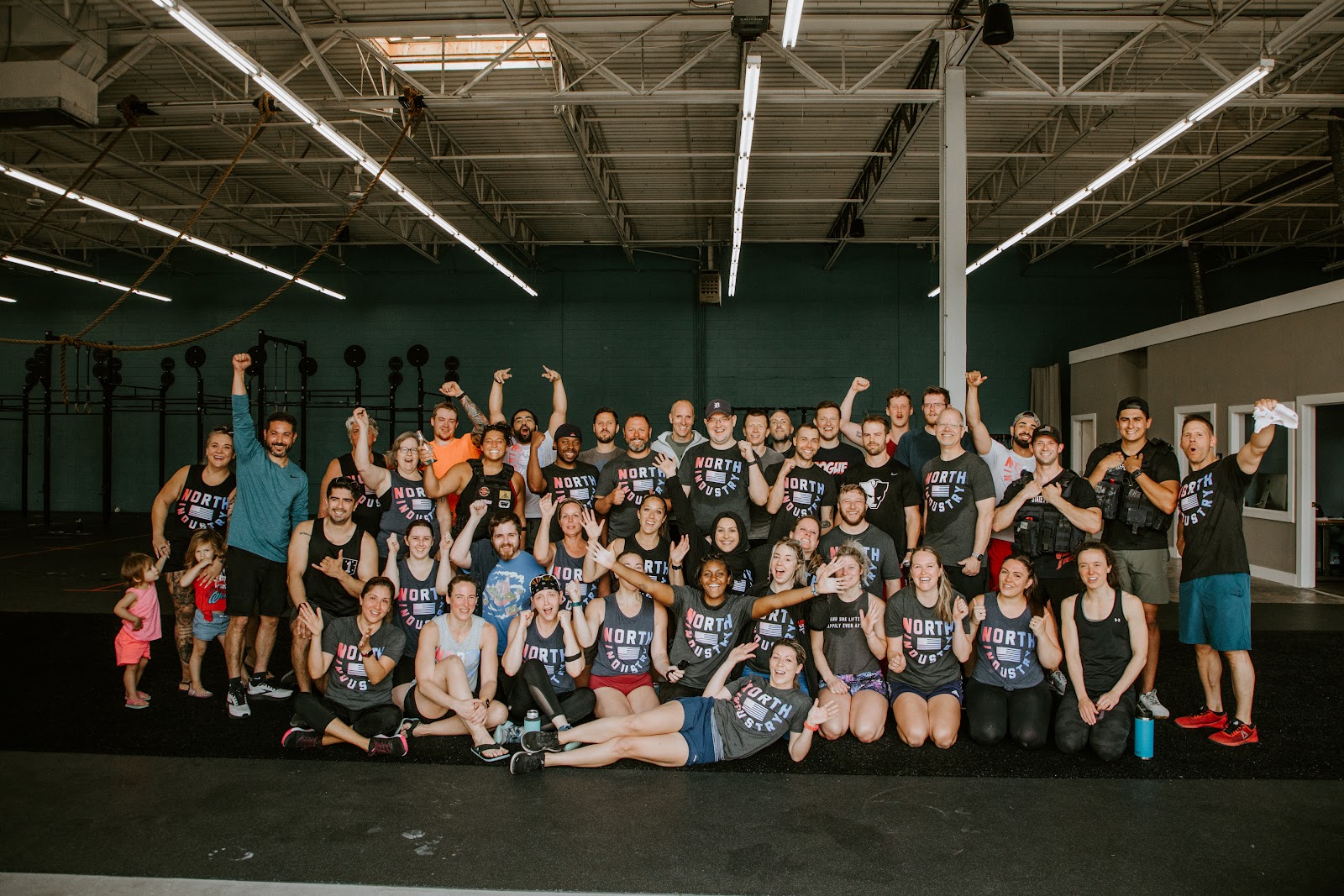 CrossFit North Industry in Livonia