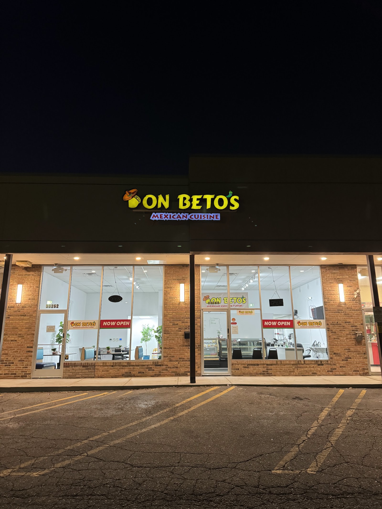 Don Beto's in Livonia