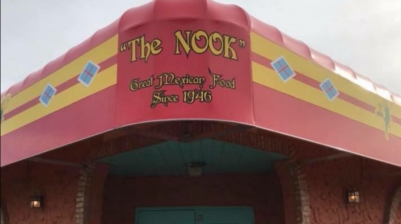 El Nibble Nook in Livonia