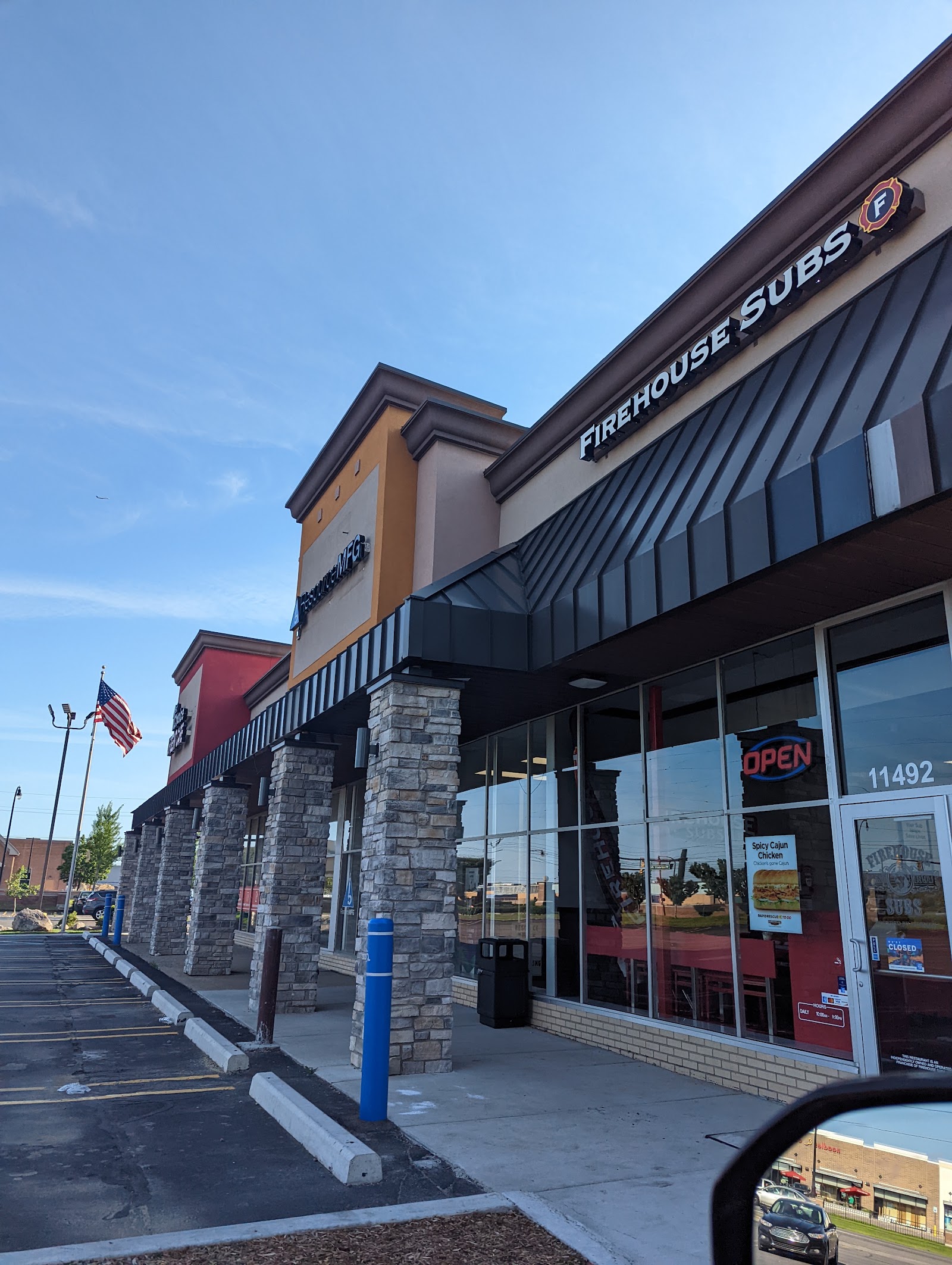 Firehouse Subs Middlebelt Road — photo