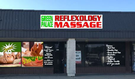 Green Palace Reflexology Massage in Livonia, MI — photo 1